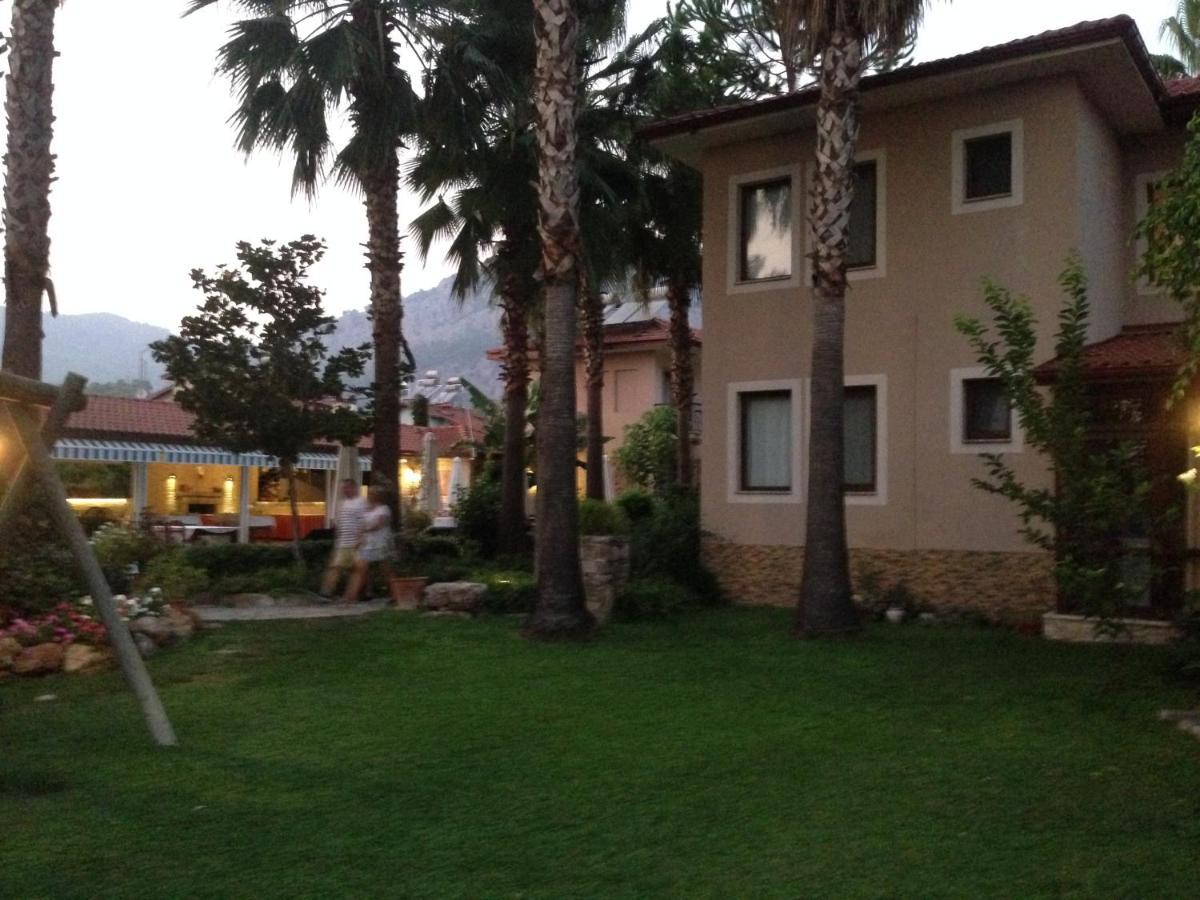 Nirvana Hotel Gocek  Luaran gambar