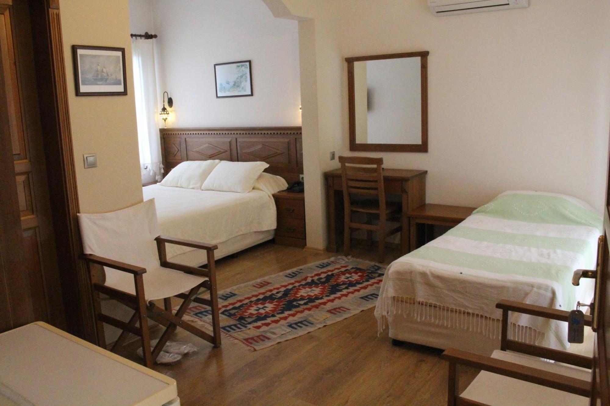 Nirvana Hotel Gocek  Bilik gambar