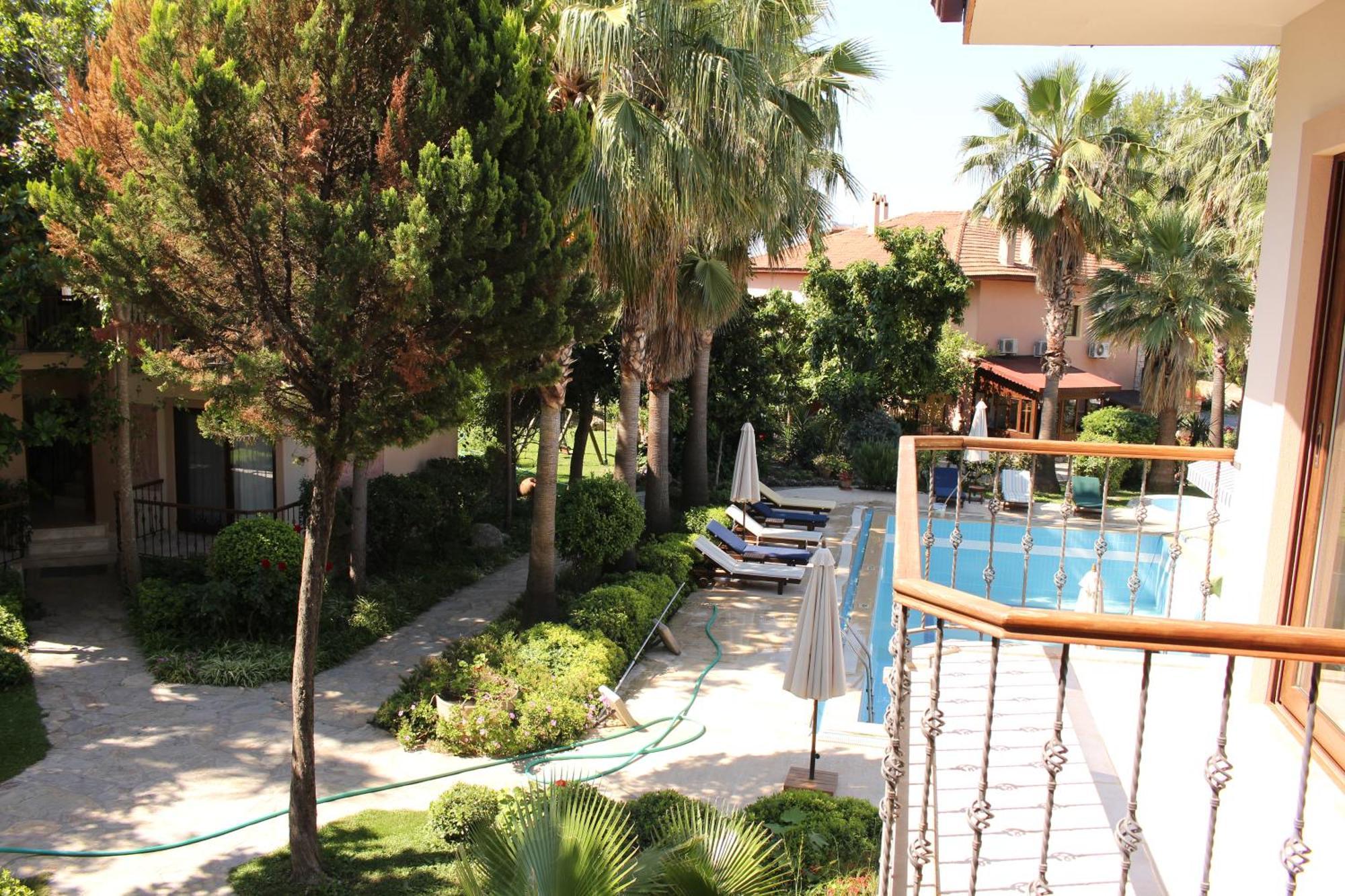 Nirvana Hotel Gocek  Bilik gambar