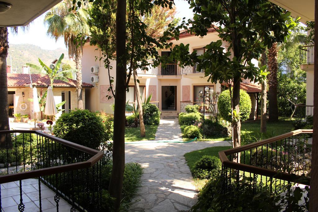 Nirvana Hotel Gocek  Luaran gambar