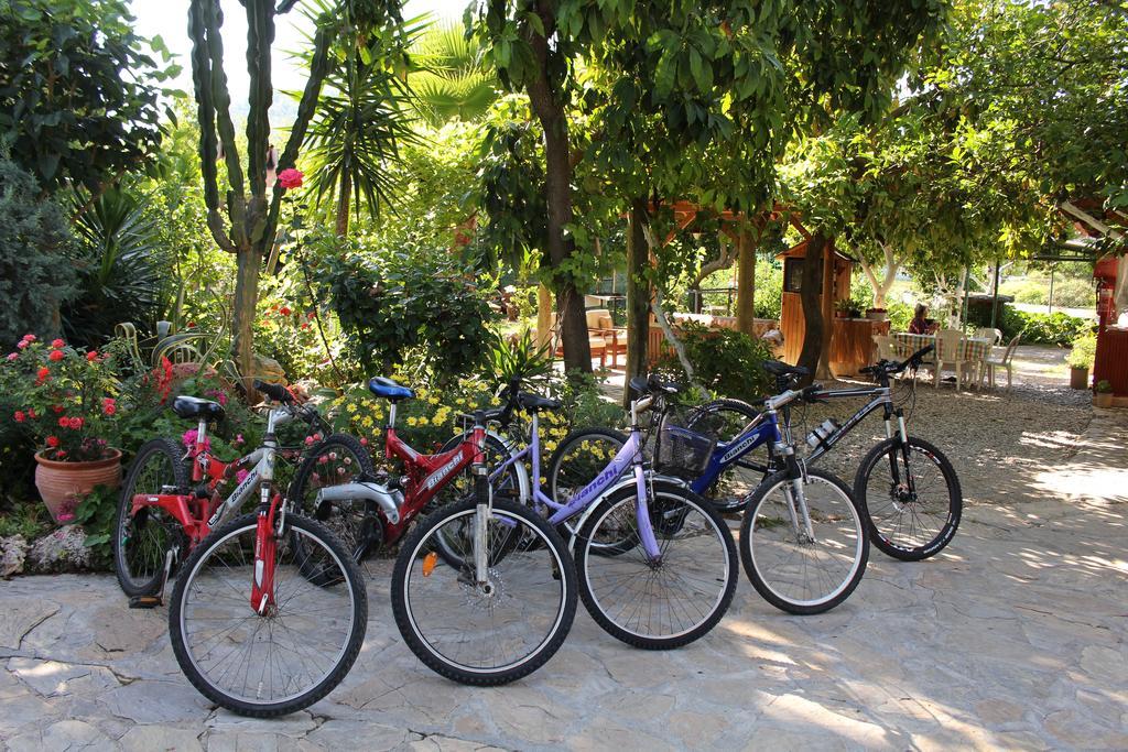 Nirvana Hotel Gocek  Luaran gambar