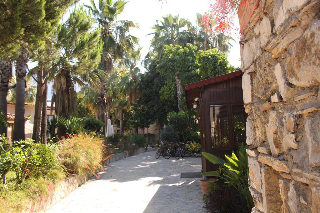 Nirvana Hotel Gocek  Luaran gambar