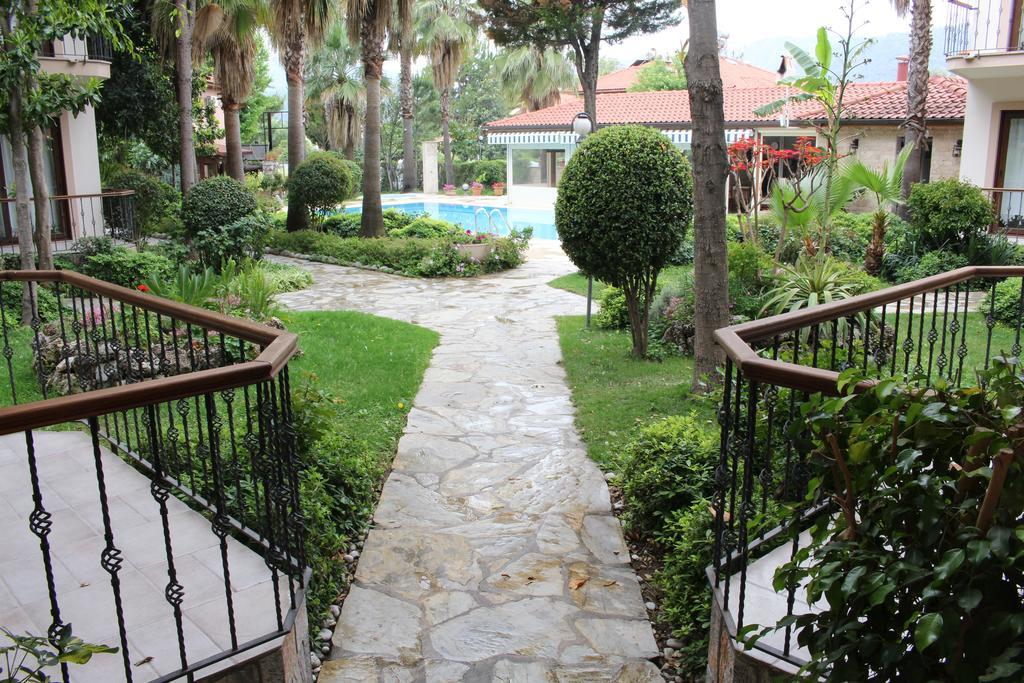 Nirvana Hotel Gocek  Luaran gambar