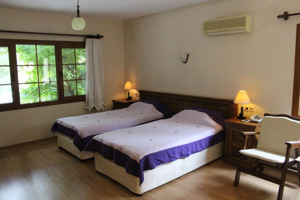 Nirvana Hotel Gocek  Luaran gambar