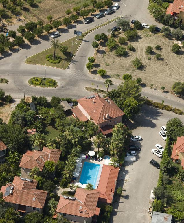 Nirvana Hotel Gocek  Luaran gambar