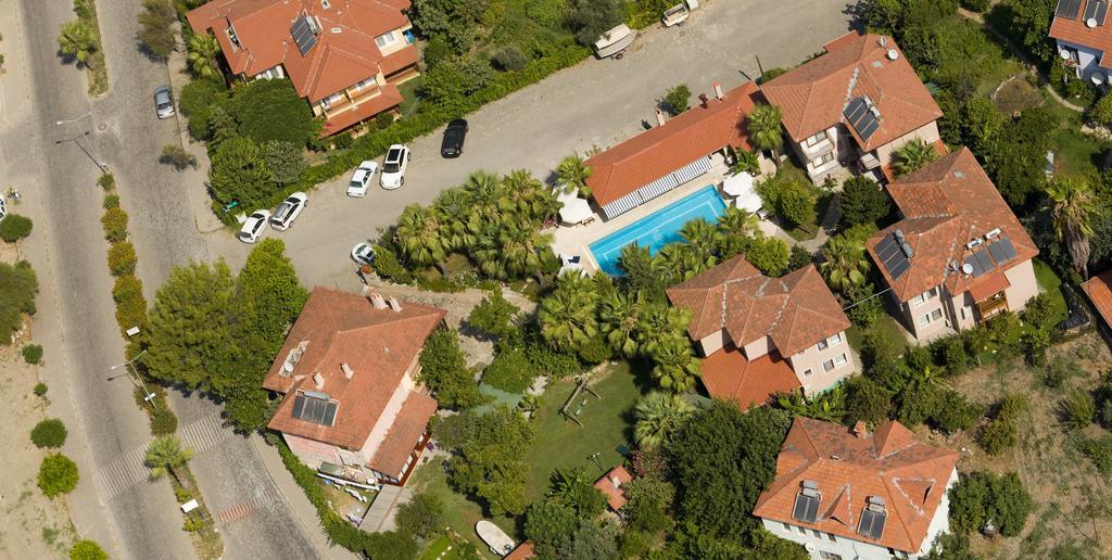 Nirvana Hotel Gocek  Luaran gambar