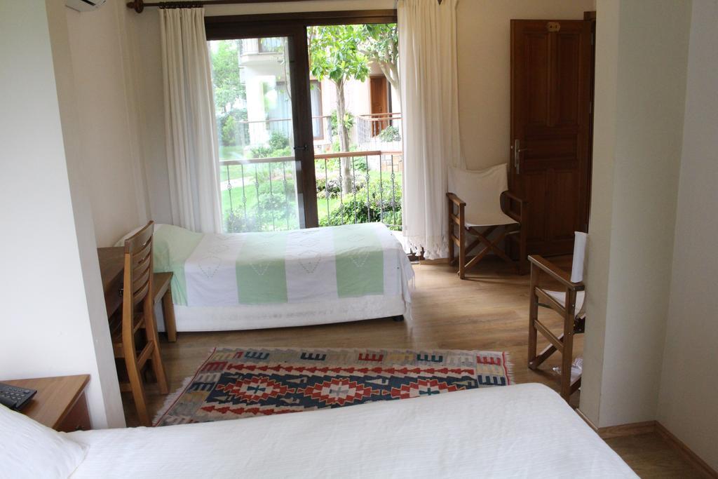 Nirvana Hotel Gocek  Luaran gambar