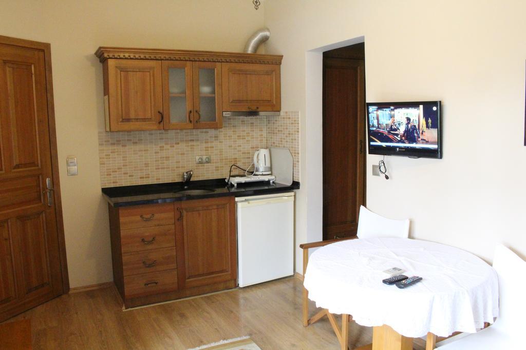 Nirvana Hotel Gocek  Luaran gambar