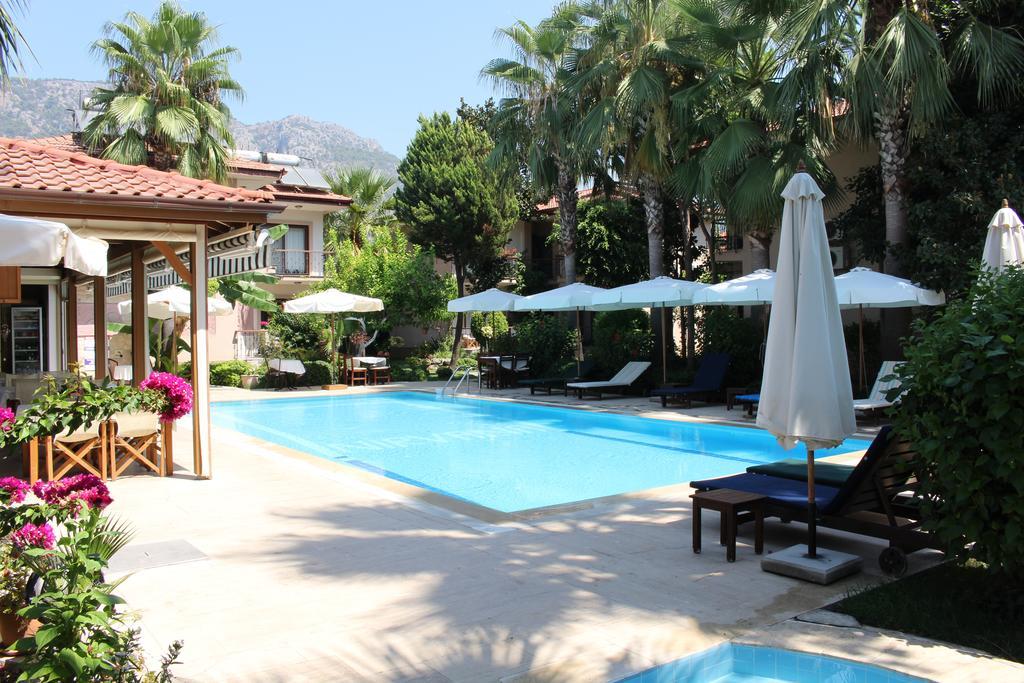 Nirvana Hotel Gocek  Luaran gambar