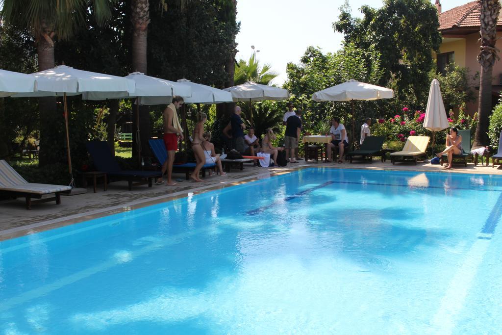 Nirvana Hotel Gocek  Luaran gambar