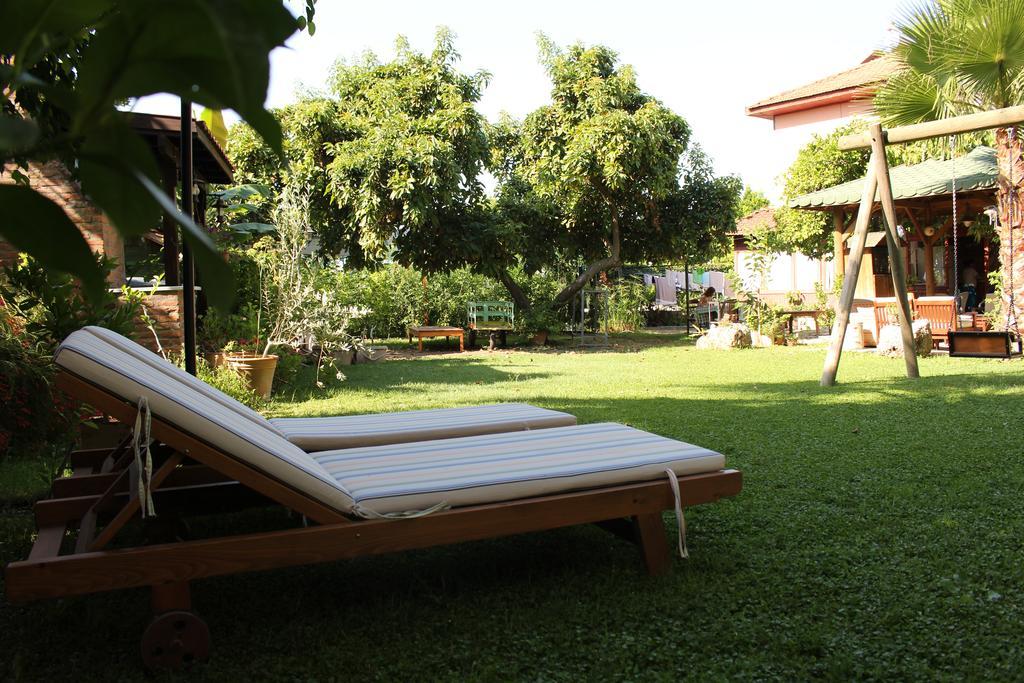 Nirvana Hotel Gocek  Luaran gambar
