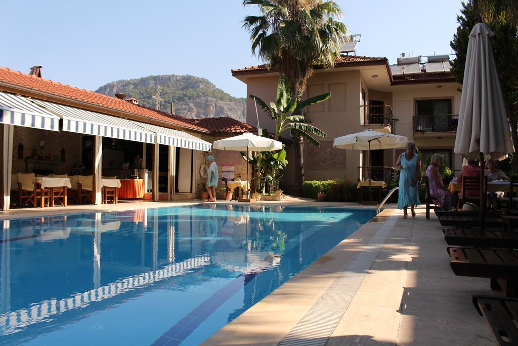 Nirvana Hotel Gocek  Luaran gambar