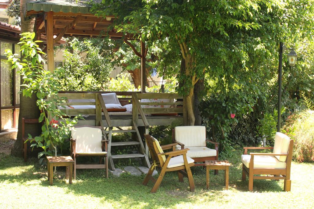 Nirvana Hotel Gocek  Luaran gambar