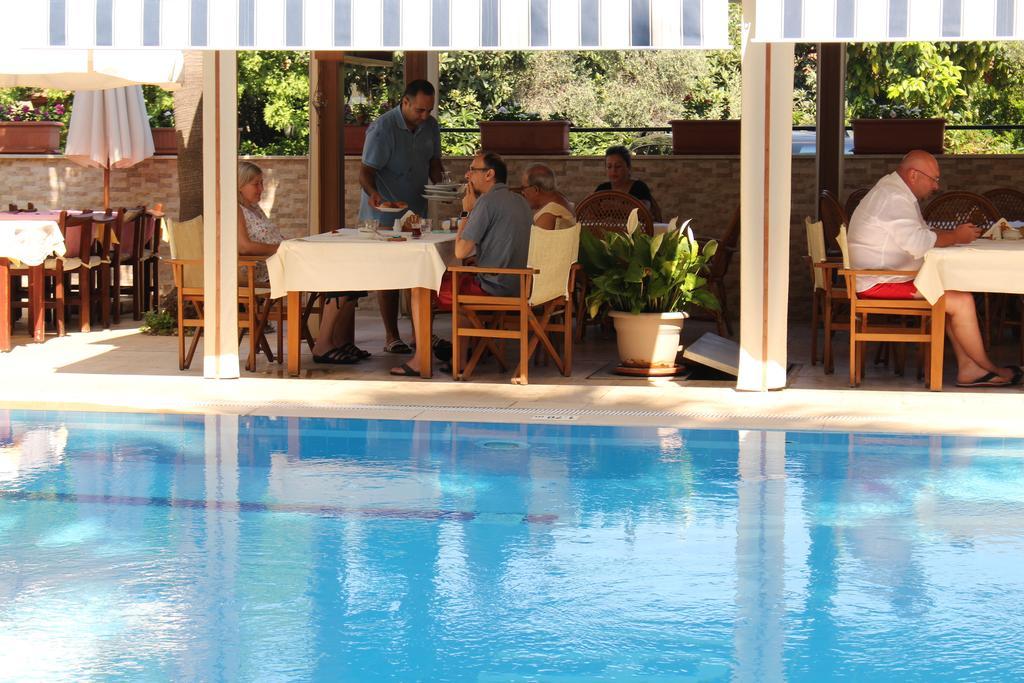 Nirvana Hotel Gocek  Luaran gambar