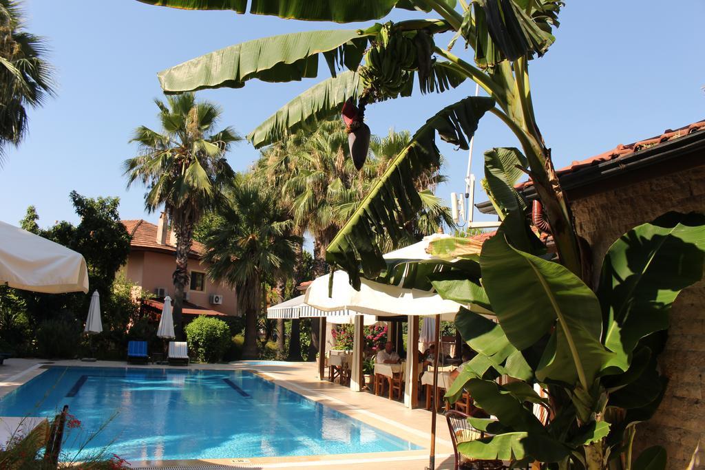 Nirvana Hotel Gocek  Luaran gambar