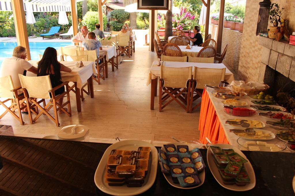 Nirvana Hotel Gocek  Luaran gambar