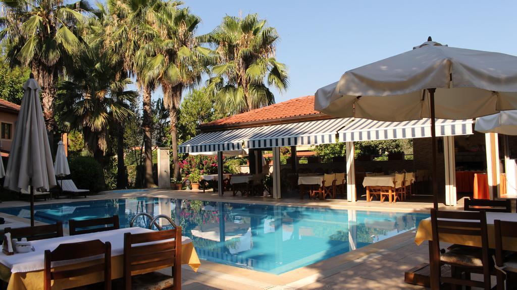Nirvana Hotel Gocek  Luaran gambar