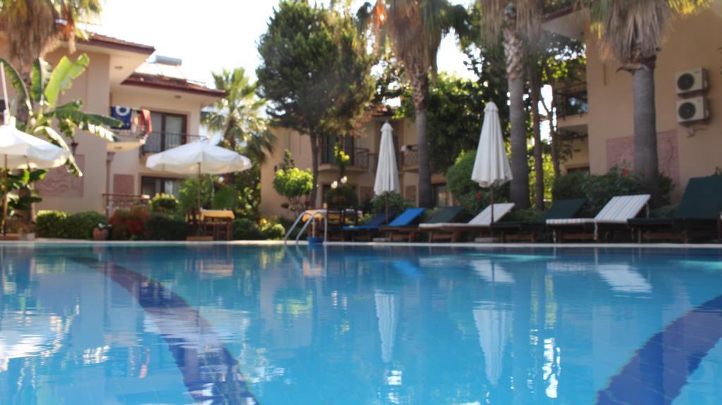Nirvana Hotel Gocek  Luaran gambar